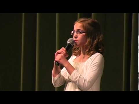 Emerickan Idol 2015 Caroline Jacobson