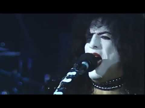 Kiss - Love Gun Live At irvine CA 1996