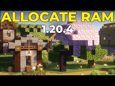 Ultimate Minecraft RAM Hack! Boost Performance Now