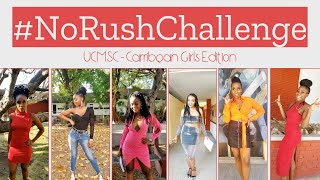 #DontRushChallenge at My Med School in Cuba! (Caribbean Girls Edition)