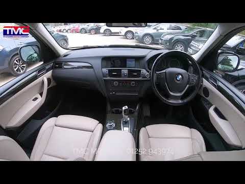 BMW X3 SE xDrive Auto 2011 - For Sale - TMC Motors