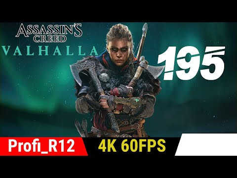 Mistrzowskie wyzwania cz.5 | Assassin's Creed: Valhalla PC (PL) [#195]