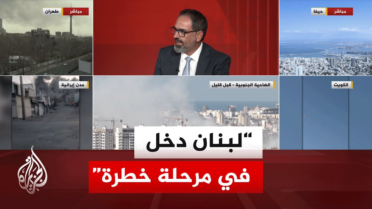 ما تداعيات دخول حزب الله على خط المواجهة إلى جانب إيران ضد إسرائيل؟