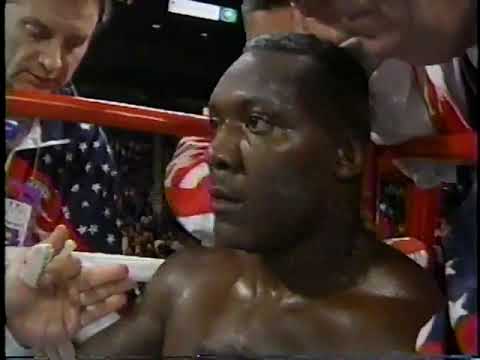 Bruce Seldon vs Joe Hipp   19/8/1995