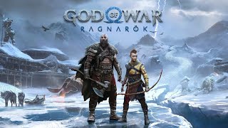 God of War: Ragnarok - Realm Shifting 5-Hit Combo - Fiske Boss Fight