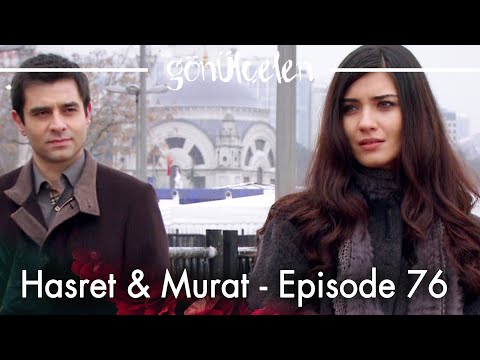 Hasret & Murat Scenes - Episode 76 | Becoming a Lady