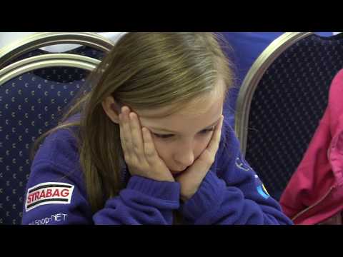 U11 4.6.  Klaudia  Bar - Lukáš Strapec 1/2:1/2