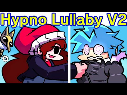 Friday Night Funkin' VS Hypno's Lullaby 2.0 FULL WEEK (FNF Mod/Pokemon Lost Silver/MissingNo/Horror)