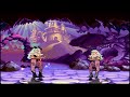 New Morrigan Vs Old Morrigan Sprite Comparison