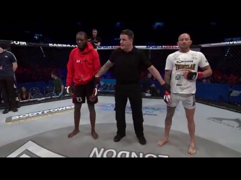 Terry Brazier vs Issey Francis Buangala full fight