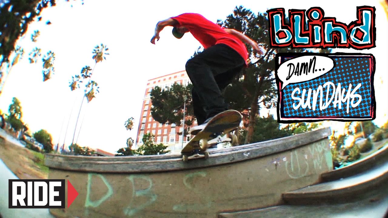 Sewa Kroetkov at LaFayette: Blind Damn Sundays