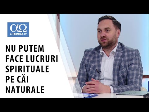 Oti Tipei: lucrarea Duhului Sfânt în Biserica zilelor de pe urmă | Calea, Adevărul și Viața 732