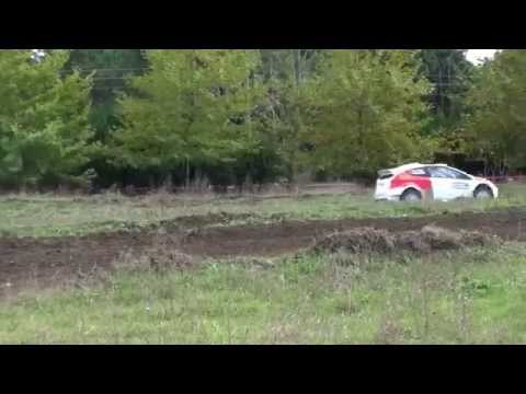 Avitas Motorsport Halid AVDAGIC Kerem ORAK Control 2 Orhangazi Otokros 2014