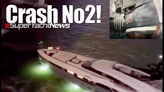 Superyacht that Sank Tanker Crashes into Bridge VIDEO | Sy News Ep280