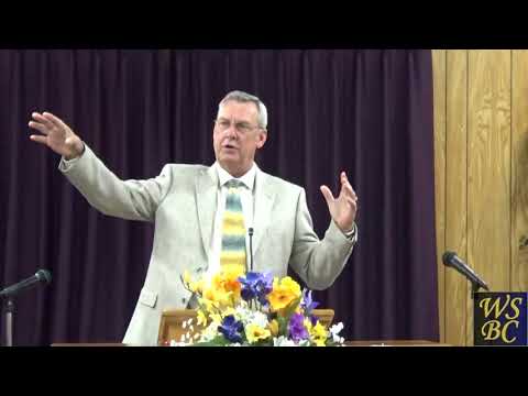 180722am Bro Randy Crosslin