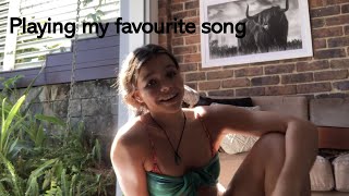 heaven - ziggy alberts cover