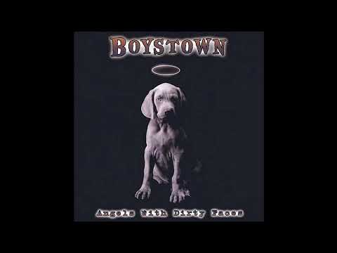 Boystown - Angels With Dirty Faces (Full Album) AOR Melodic Rock 1989