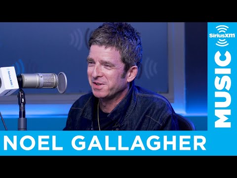 Bono Gave Noel Gallagher "The Chat"