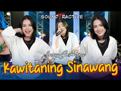 SASYA ARKHISNA - KAWITANING SINAWANG (Official Music Live) Kawitan sinawange pasuryan
