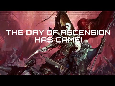 GENESTEALER CULTS FACTION FOCUS! The Day of Ascension Has Came! Warhammer 40K 10th Edition