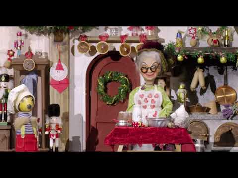 Der Nikolaus zu Besuch im Kasperlhaus