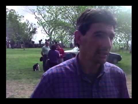 Intercambiando experiencias - Jornada en Peralta.