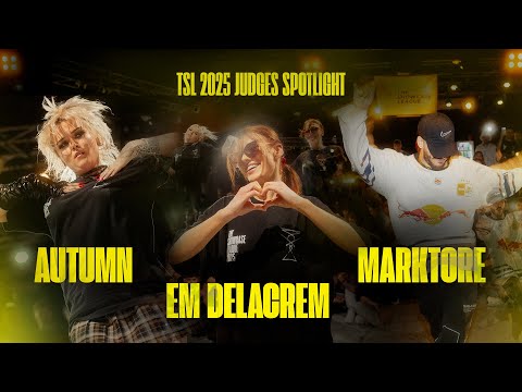 Autumn & Em Delacrem & Marktore | JUDGES DEMO |  🏆TSL2025🏆