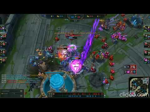 most tilting game of league