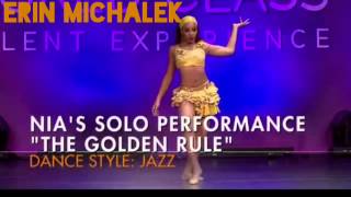 The Golden Rule- Dance Moms (Full Song)