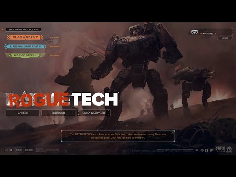 RogueTech 55 - Behemoth!