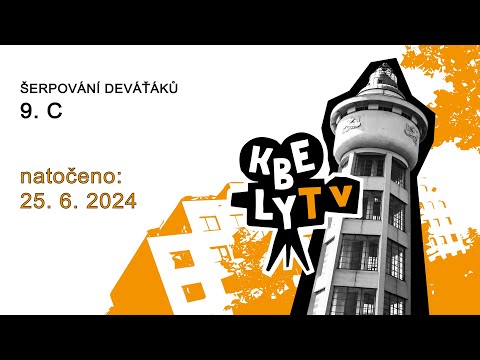 KBELY TV - Pasování deváťáků - 9. C