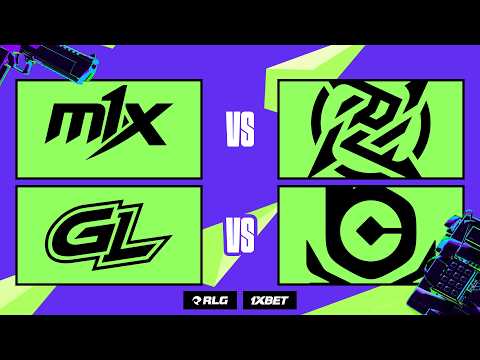 RES Showdown 3: BLAST Premier Rising Event - m1x vs Ninjas in Pyjamas & GamerLegion vs BC.Game