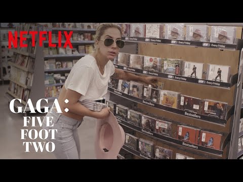 GAGA: Five Foot Two | Clip: Walmart [HD] | Netfilx