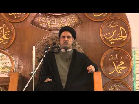 ⁣السيد عامر الحلو 30 7 2013  22 رمضان :: العتبة العلوية المقدسة
