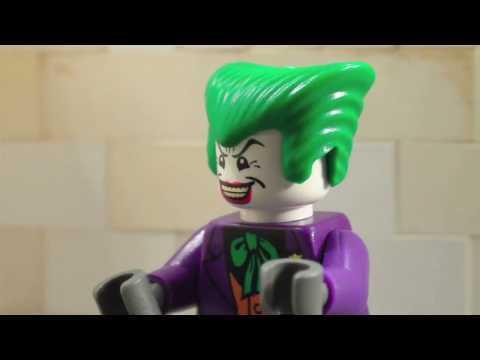 Batman a Joker