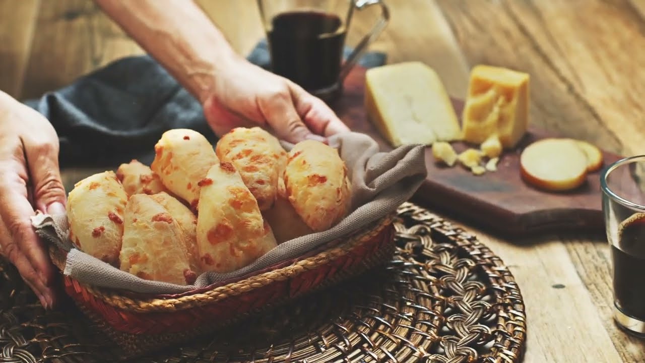FORNO DE MINAS - BISCOITO DE QUEIJO - Produção audiovisual premium pela NIIN Content