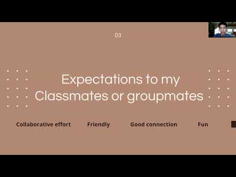 Self-Introduction-Rabino A76: IE103-Technopreneurship 101