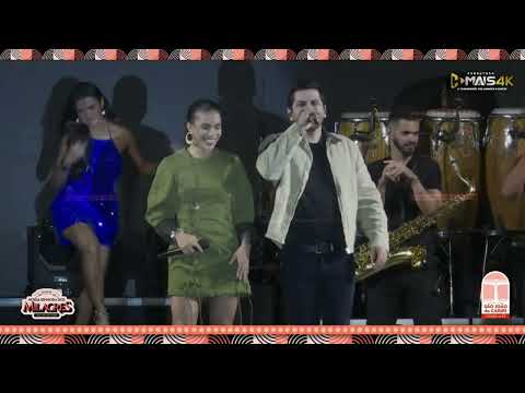 BANDA MAGNIFICOS EM SÃO JOÃO DO CARIRI - PB SHOW COMPLETO