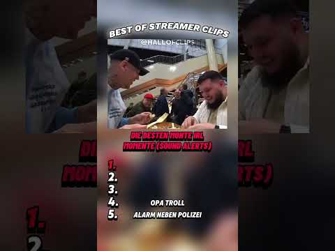 Top 5 Best of Monte Irl (Sound Alerts)