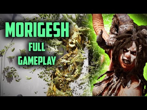 Paragon Morigesh Gameplay - NO ONE IS SAFE!!!