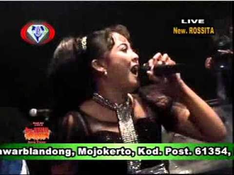 NEW ROSSITA - ISTANA BINTANG - LUSIANA SAFARA - LIVE IN LEKER REJO GRESIK