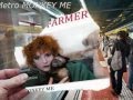 Mylène Farmer - l'annonciation: MONKEY ME_0001 ...