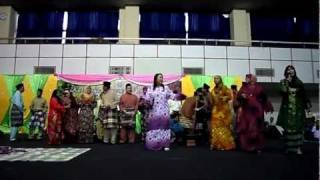 Keluarga Mesra Aidilfitri Majlis Bandaraya Ipoh 2011