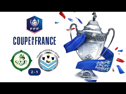 CDF | T6 : SO ROMORANTIN - TOURS FC