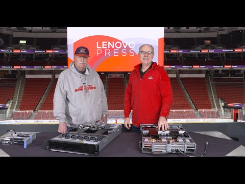 Lenovo ThinkSystem SR650 V4 Walkthrough