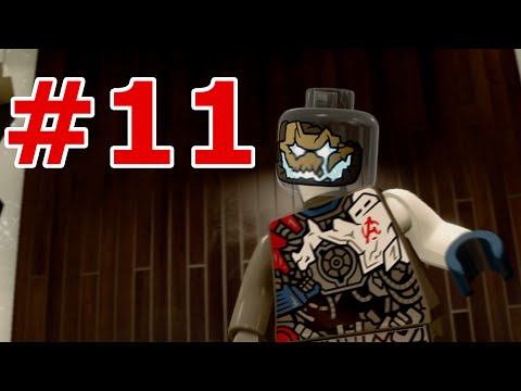 LEGO Marvel's Avengers Walkthrough - Part 11 (No Strings On Me)