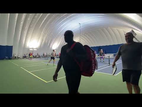 2022 North York Cup - Chao/Crane Vs Farjardo/Narcis