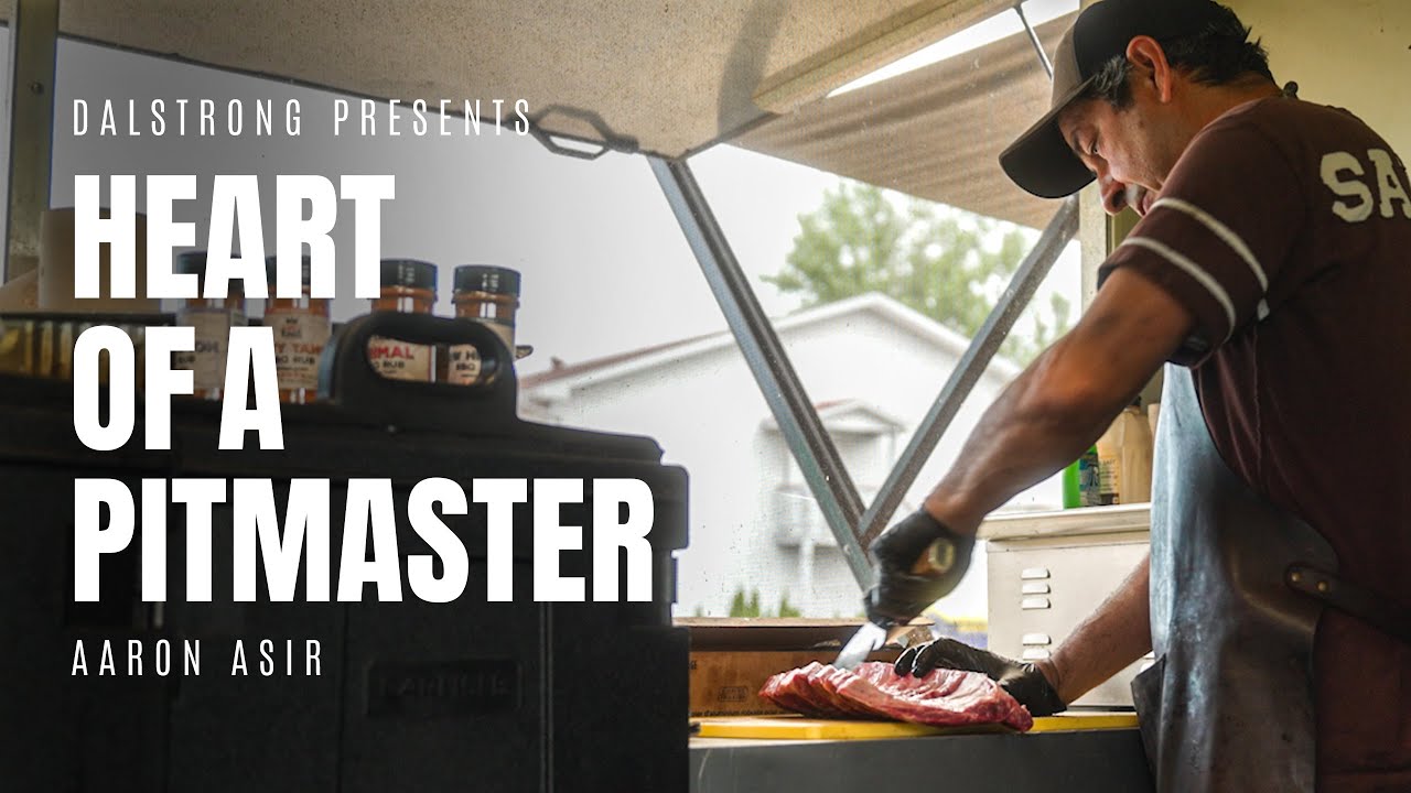 Heart of a Pitmaster - Aaron Asir