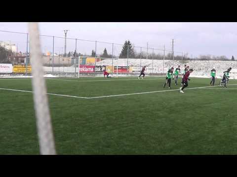 TJ Svitavy - SK Uničov 3:2 (1:1)