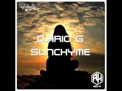 MANSY VS DARIO G - SUNCHYME (HARDCORE REMIX) - SUNCHYME